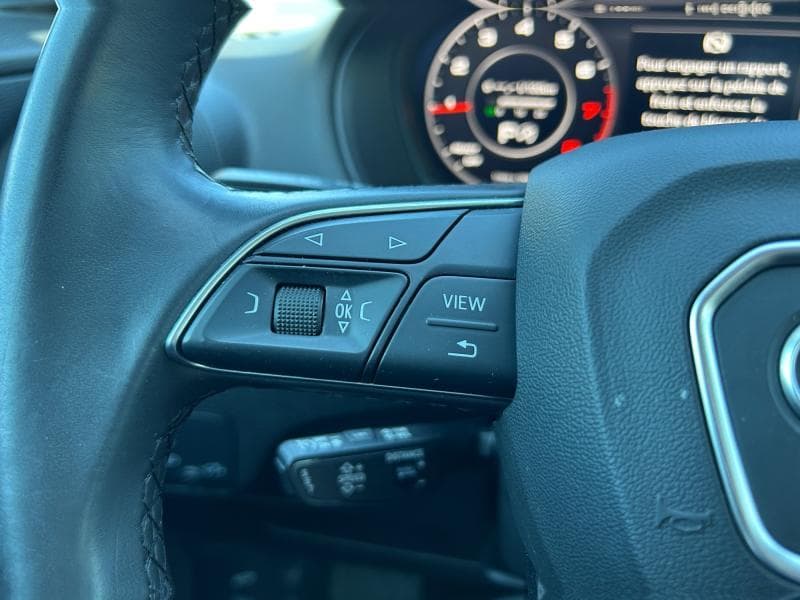 Audi Q2 Advanced | 1.5 TSI 150cv  | GPS | Caméra | Virtual Cockpit | Sièges AV chauffants - 24
