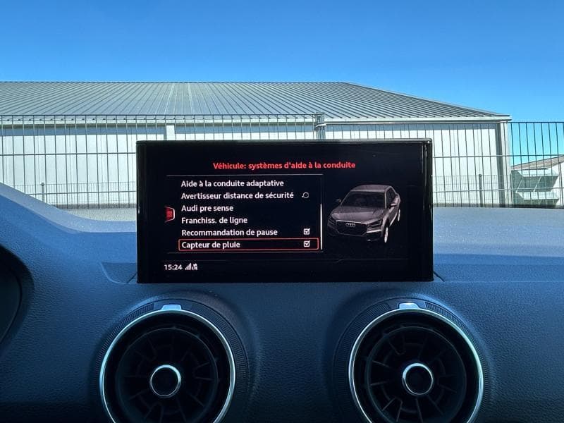 Audi Q2 Advanced | 1.5 TSI 150cv  | GPS | Caméra | Virtual Cockpit | Sièges AV chauffants - 19