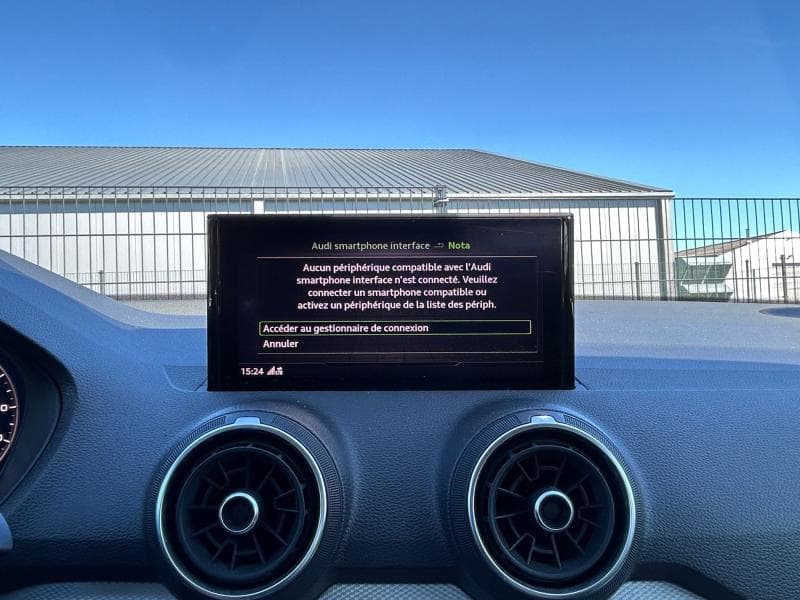 Audi Q2 Advanced | 1.5 TSI 150cv  | GPS | Caméra | Virtual Cockpit | Sièges AV chauffants - 17