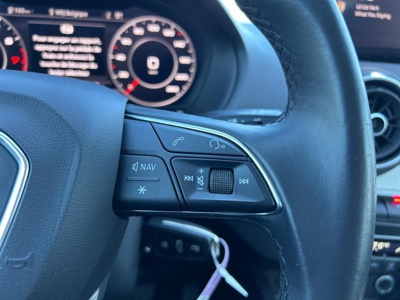 Audi Q2 Advanced | 1.5 TSI 150cv  | GPS | Caméra | Virtual Cockpit | Sièges AV chauffants - 25