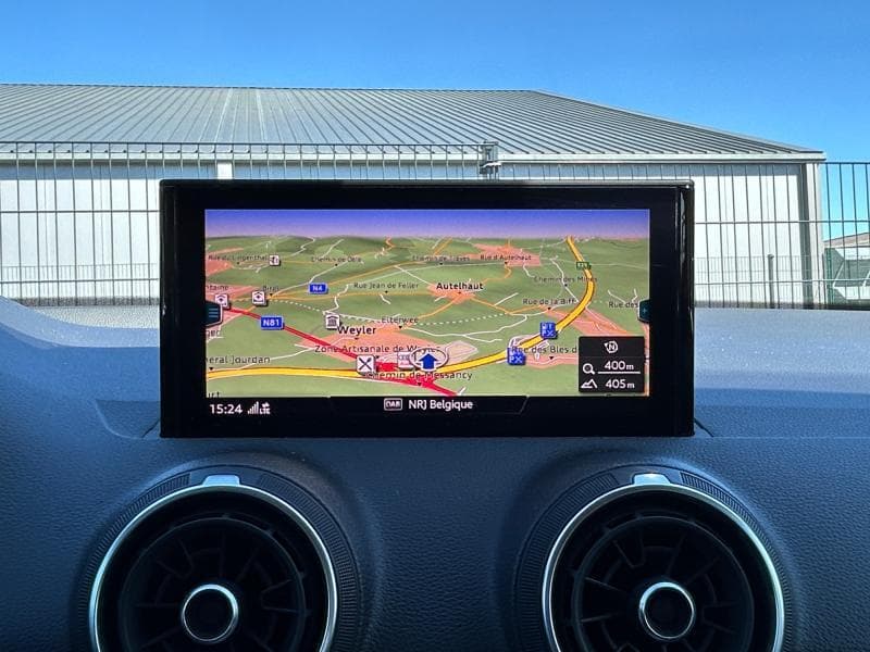 Audi Q2 Advanced | 1.5 TSI 150cv  | GPS | Caméra | Virtual Cockpit | Sièges AV chauffants - 16