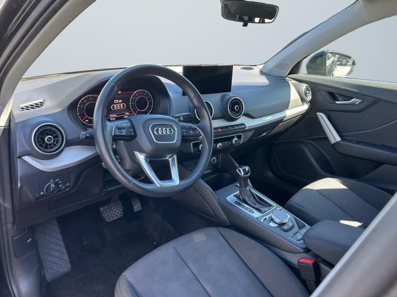 Audi Q2 Advanced | 1.5 TSI 150cv  | GPS | Caméra | Virtual Cockpit | Sièges AV chauffants - 9