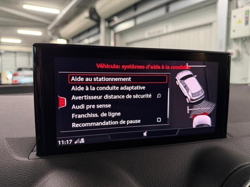 Audi Q2 Advanced | 1.5 TFSI 150 CV | Carplay | Camera | Capteurs AV ARR | GPS - 17