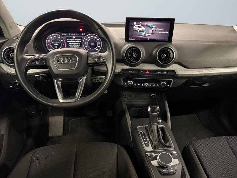 Audi Q2 Advanced | 1.5 TFSI 150 CV | Carplay | Camera | Capteurs AV ARR | GPS - 13
