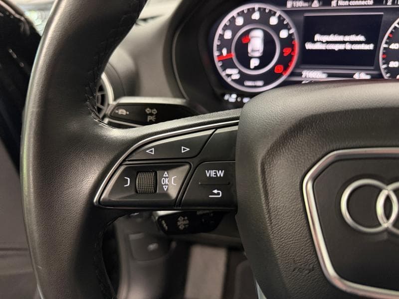Audi Q2 Advanced | 1.5 TFSI 150 CV | Carplay | Camera | Capteurs AV ARR | GPS - 26