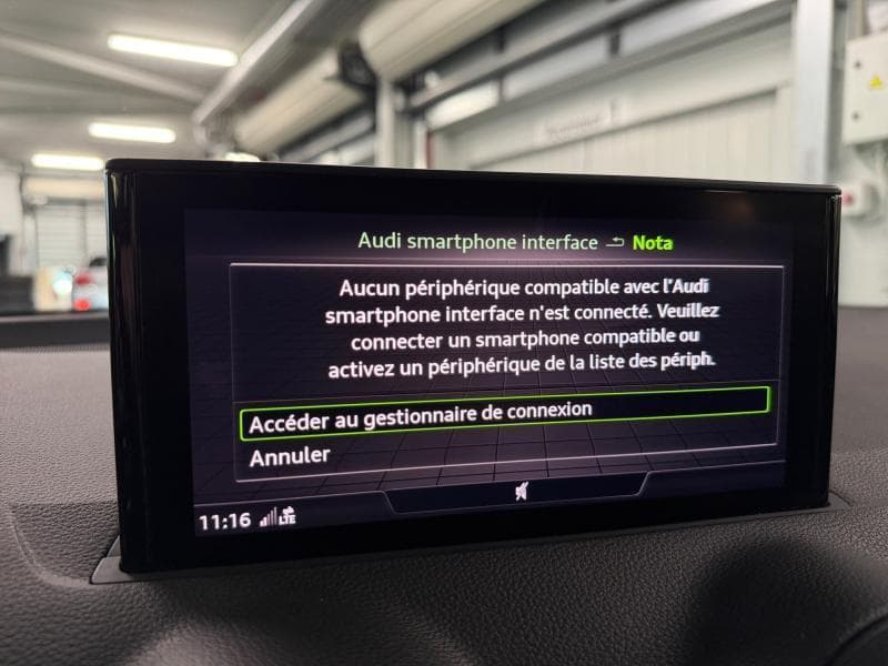 Audi Q2 Advanced | 1.5 TFSI 150 CV | Carplay | Camera | Capteurs AV ARR | GPS - 20