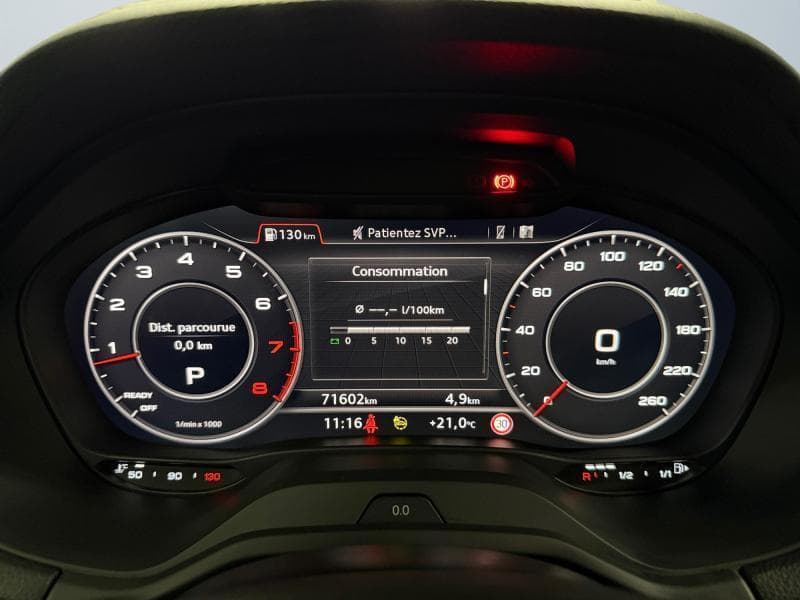 Audi Q2 Advanced | 1.5 TFSI 150 CV | Carplay | Camera | Capteurs AV ARR | GPS - 10