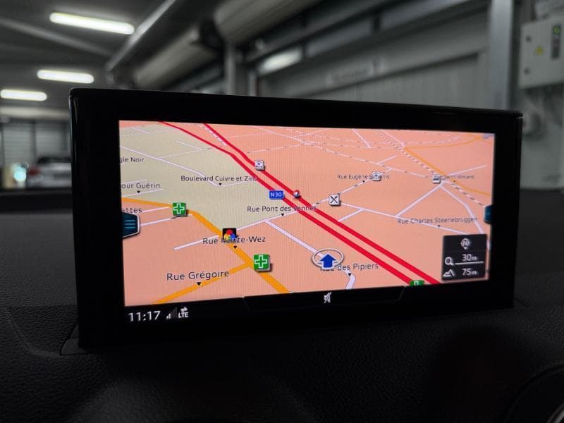 Audi Q2 Advanced | 1.5 TFSI 150 CV | Carplay | Camera | Capteurs AV ARR | GPS - 18