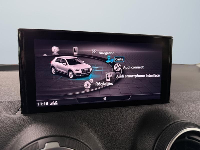 Audi Q2 Advanced | 1.5 TFSI 150 CV | Carplay | Camera | Capteurs AV ARR | GPS - 19