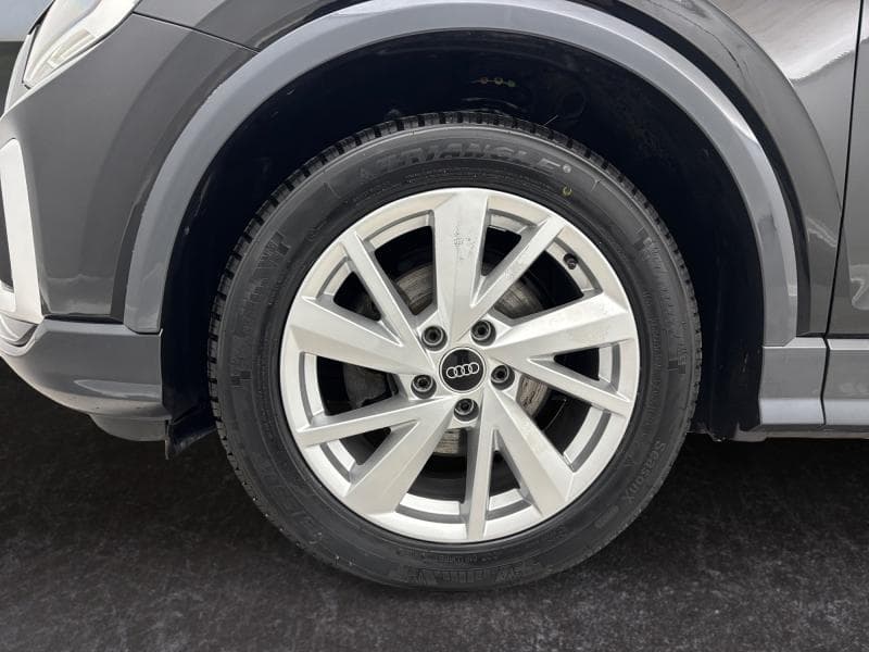 Audi Q2 Advanced | 1.4 TFSI 150cv | GPS | Capteurs AV+AR | Jantes alu | Bluetooth | Clim auto - 10