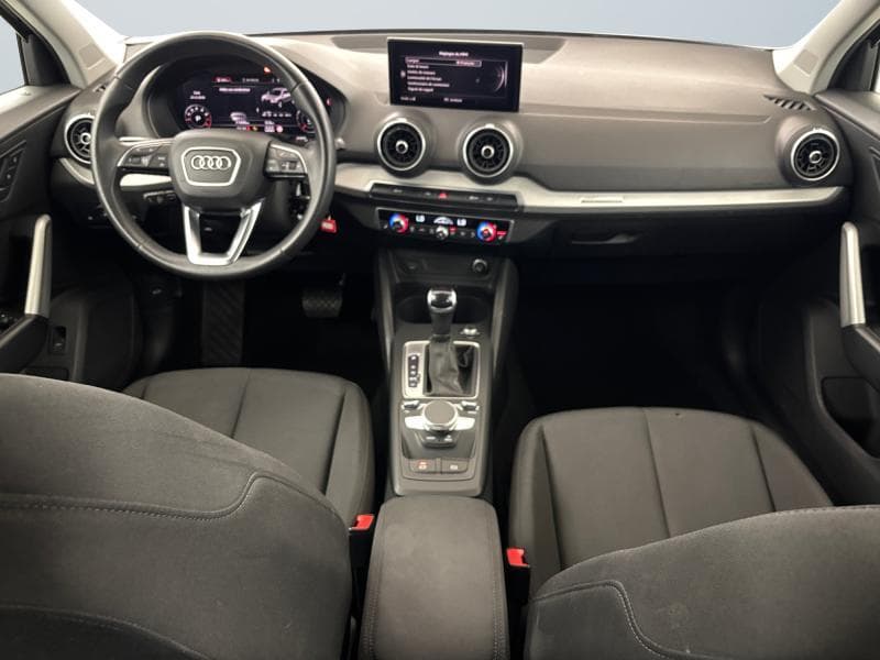 Audi Q2 Advanced | 1.4 TFSI 150cv | GPS | Capteurs AV+AR | Jantes alu | Bluetooth | Clim auto - 12