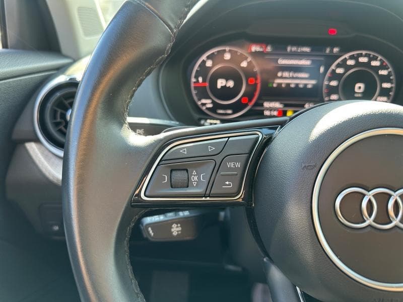 Audi Q2 Advanced | 1.4 TFSI 150cv | GPS | Capteurs AV+AR | Jantes alu | Bluetooth | Clim auto - 30