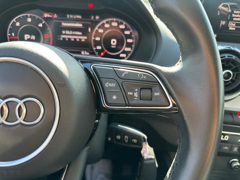 Audi Q2 Advanced | 1.4 TFSI 150cv | GPS | Capteurs AV+AR | Jantes alu | Bluetooth | Clim auto - 31