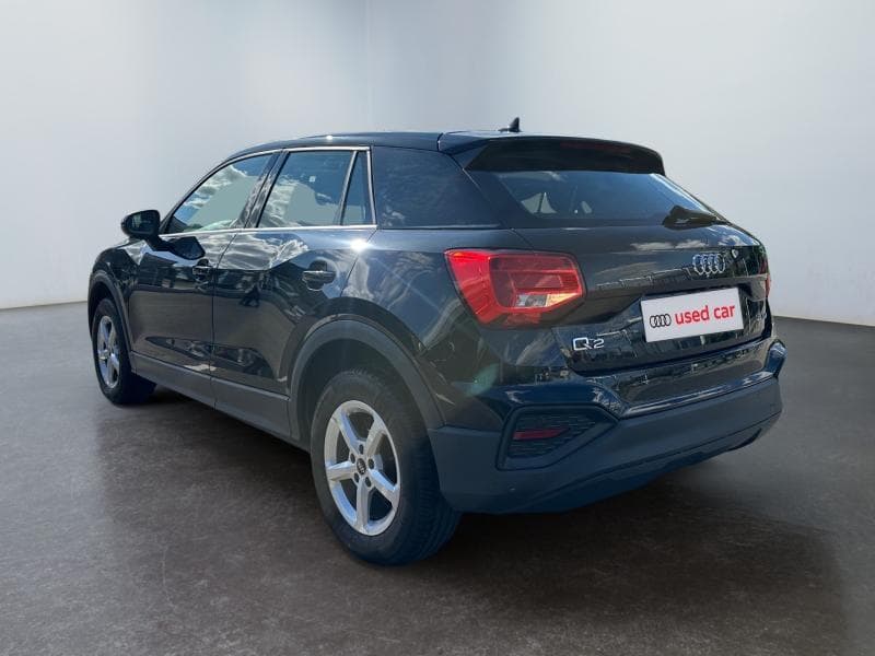 Audi Q2 Advanced | 1.4 TFSI 150cv | GPS | Capteurs AV+AR | Jantes alu | Bluetooth | Clim auto - 5