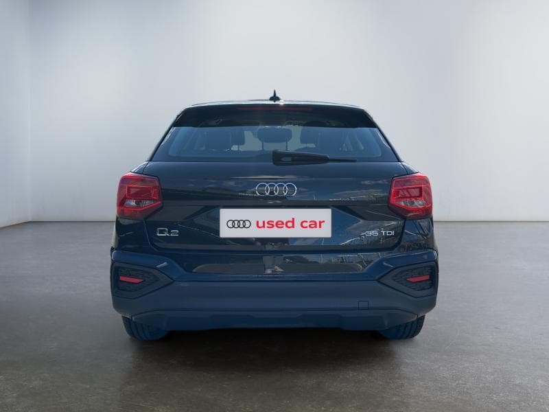 Audi Q2 Advanced | 1.4 TFSI 150cv | GPS | Capteurs AV+AR | Jantes alu | Bluetooth | Clim auto - 6