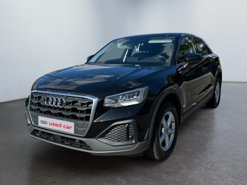 Audi Q2 Advanced | 1.4 TFSI 150cv | GPS | Capteurs AV+AR | Jantes alu | Bluetooth | Clim auto - 1