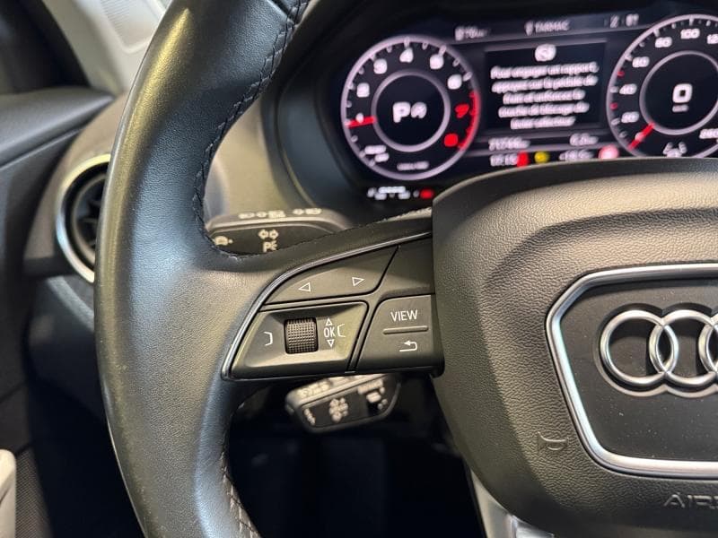 Audi Q2 Advanced | 1.5 Tsi 150cv | GPS | Camera | Sièges Av Chauffants - 17
