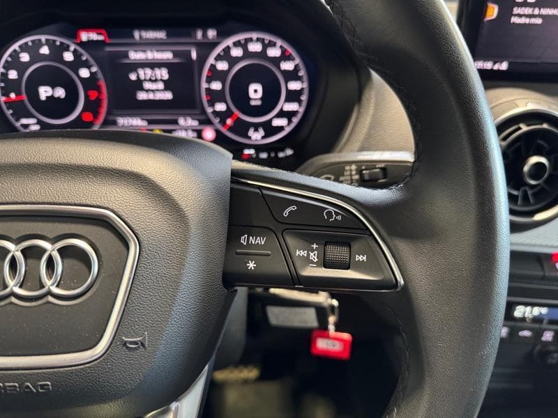 Audi Q2 Advanced | 1.5 Tsi 150cv | GPS | Camera | Sièges Av Chauffants - 18
