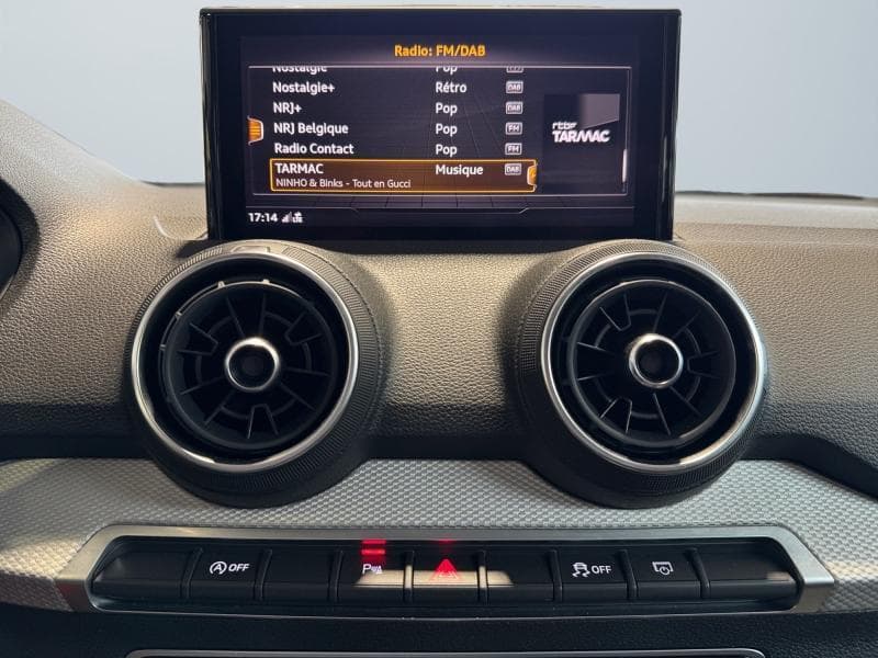 Audi Q2 Advanced | 1.5 Tsi 150cv | GPS | Camera | Sièges Av Chauffants - 22