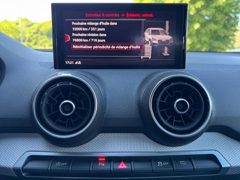 Audi Q2 Advanced | 1.5 Tsi 150cv | GPS | Camera | Sièges Av Chauffants - 26