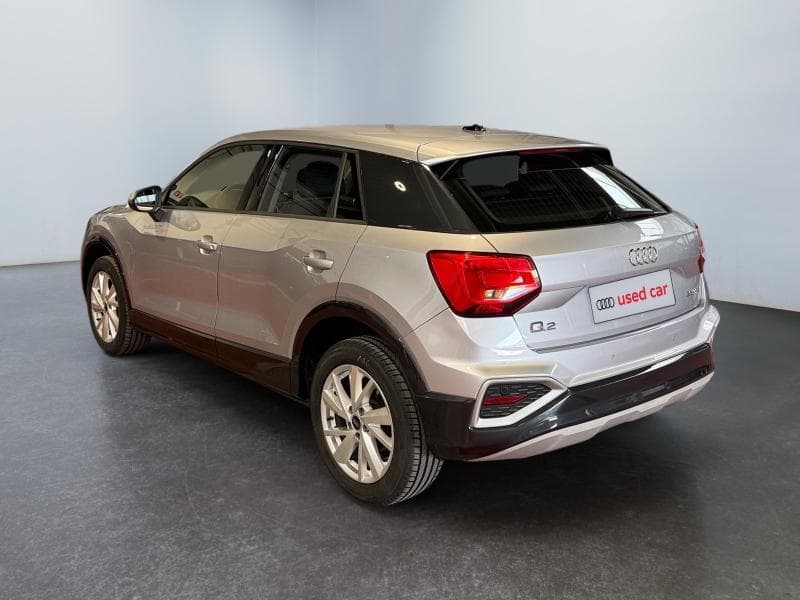 Audi Q2 Advanced | 1.5 Tsi 150cv | GPS | Camera | Sièges Av Chauffants - 7
