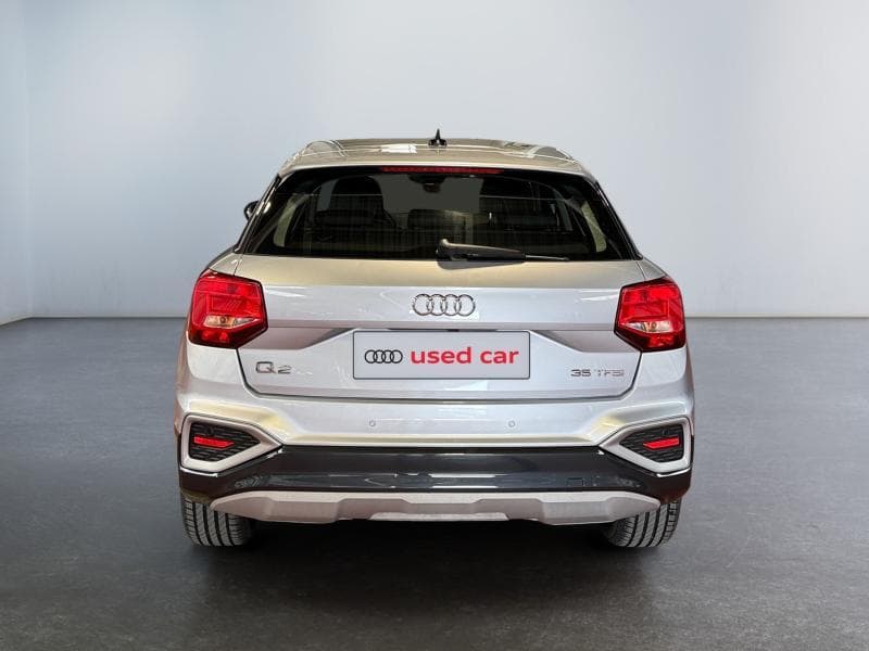 Audi Q2 Advanced | 1.5 Tsi 150cv | GPS | Camera | Sièges Av Chauffants - 6