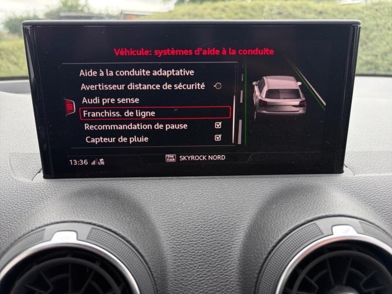 Audi Q2 Advanced | 1.5 TSI 150cv | Boite auto | Hayon electrique | Caméra - 21
