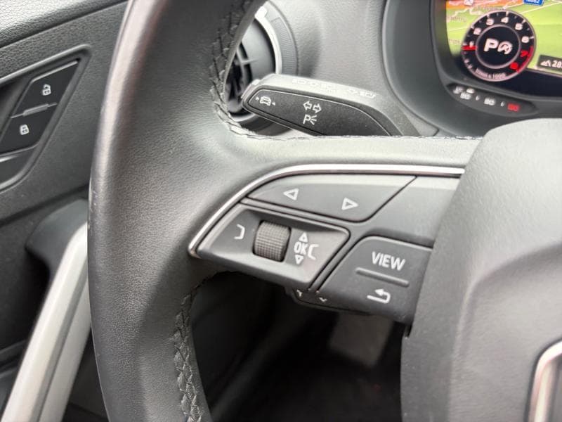 Audi Q2 Advanced | 1.5 TSI 150cv | Boite auto | Hayon electrique | Caméra - 27