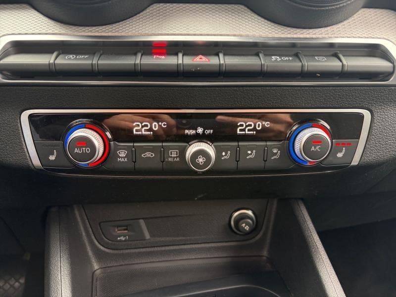 Audi Q2 Advanced | 1.5 TSI 150cv | Boite auto | Hayon electrique | Caméra - 22