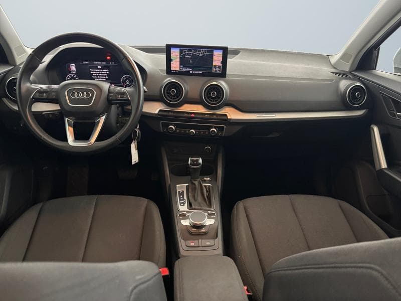 Audi Q2 Advanced | 1.5 TSI 150cv | Boite auto | Hayon electrique | Caméra - 12