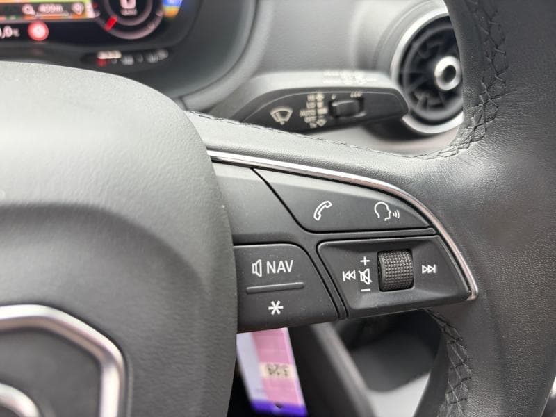 Audi Q2 Advanced | 1.5 TSI 150cv | Boite auto | Hayon electrique | Caméra - 26