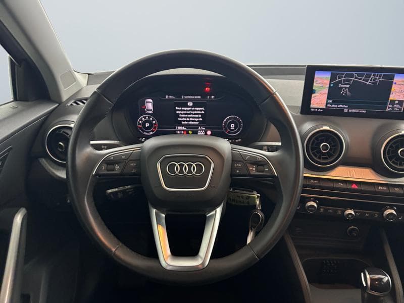 Audi Q2 Advanced | 1.5 TSI 150cv | Boite auto | Hayon electrique | Caméra - 13