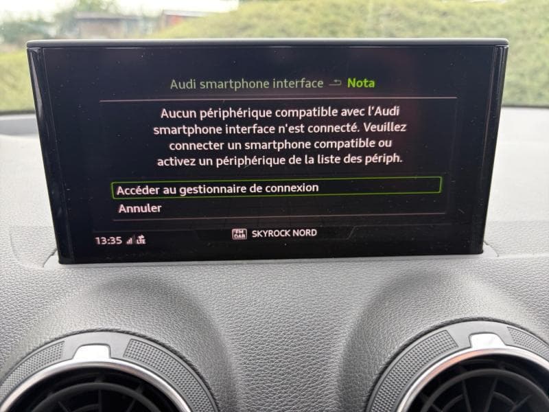 Audi Q2 Advanced | 1.5 TSI 150cv | Boite auto | Hayon electrique | Caméra - 25