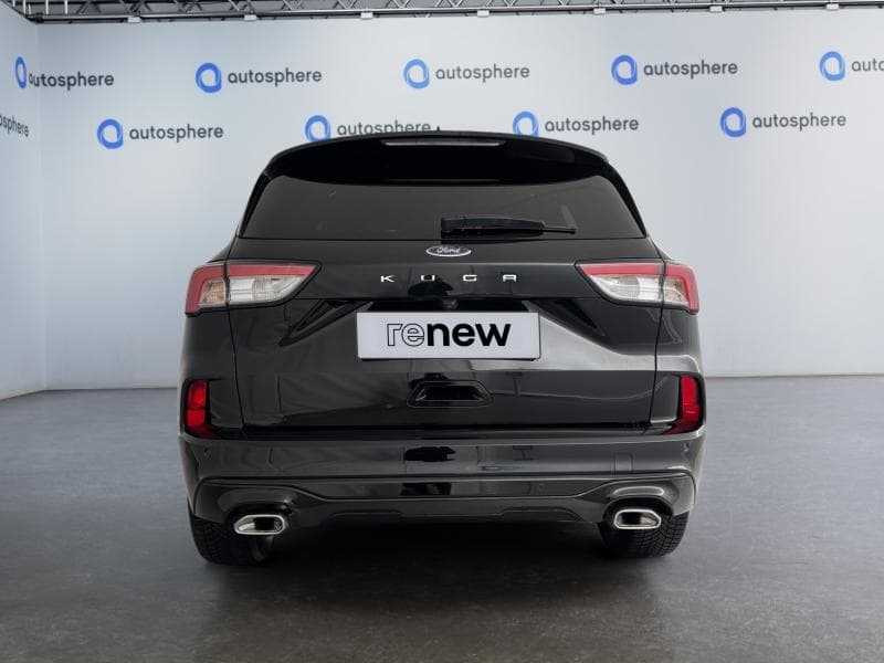 Ford Kuga 1.5 EcoBoost FWD ST-Line X 150 Hp - 8