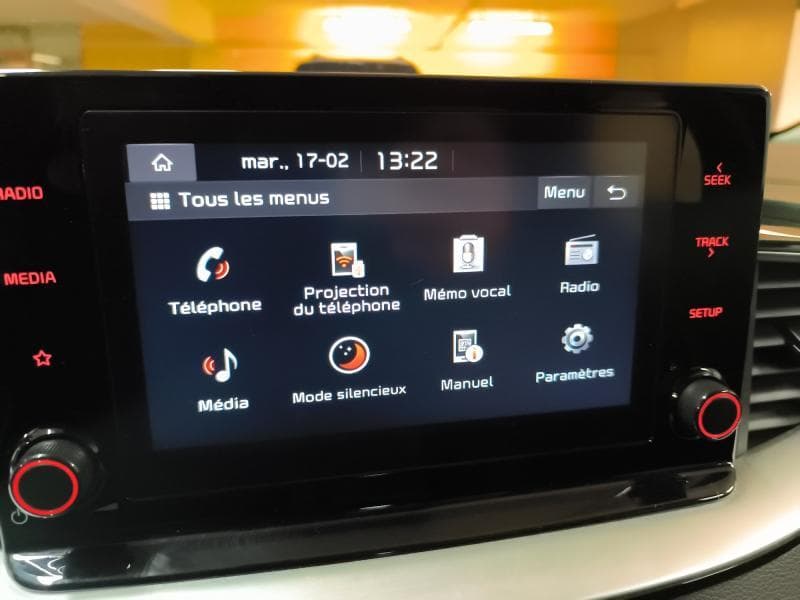 Kia Ceed GT-Line - 19