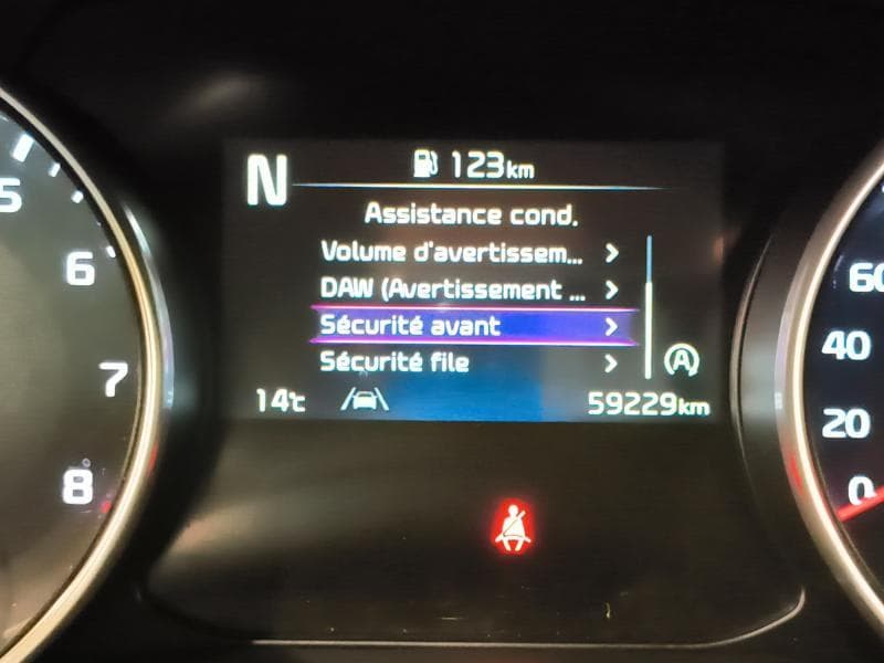 Kia Ceed GT-Line - 20