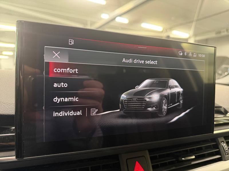 Audi A4 S-Line | 2.0 TFSI 150cv | Carplay | Caméra | GPS | Virtual Cockpit - 23