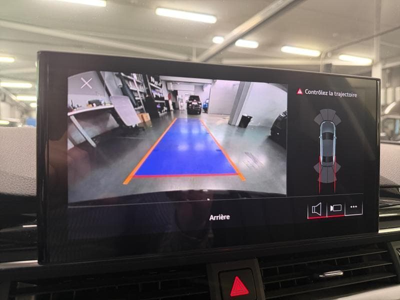 Audi A4 S-Line | 2.0 TFSI 150cv | Carplay | Caméra | GPS | Virtual Cockpit - 25