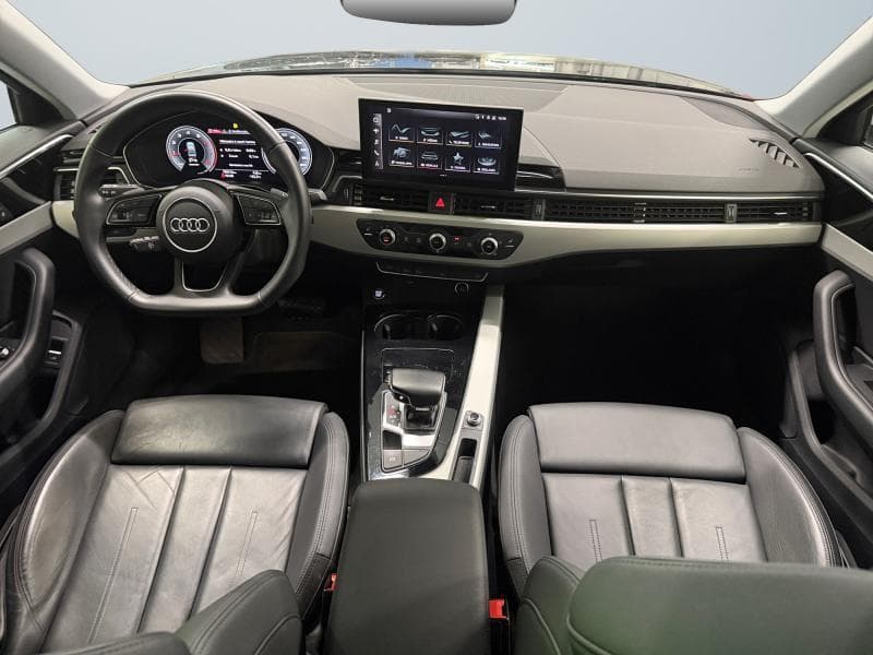 Audi A4 S-Line | 2.0 TFSI 150cv | Carplay | Caméra | GPS | Virtual Cockpit - 14