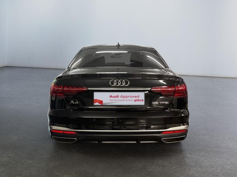 Audi A4 S-Line | 2.0 TFSI 150cv | Carplay | Caméra | GPS | Virtual Cockpit - 4