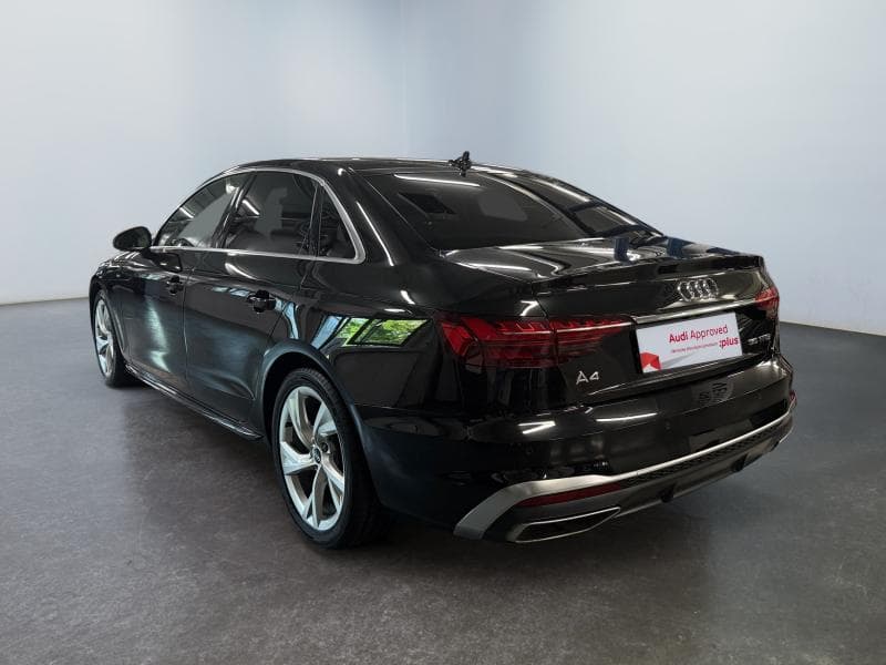 Audi A4 S-Line | 2.0 TFSI 150cv | Carplay | Caméra | GPS | Virtual Cockpit - 7