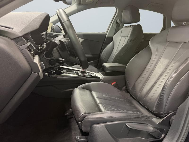 Audi A4 S-Line | 2.0 TFSI 150cv | Carplay | Caméra | GPS | Virtual Cockpit - 17