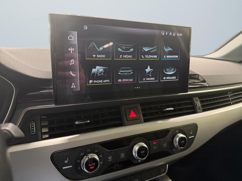 Audi A4 S-Line | 2.0 TFSI 150cv | Carplay | Caméra | GPS | Virtual Cockpit - 19