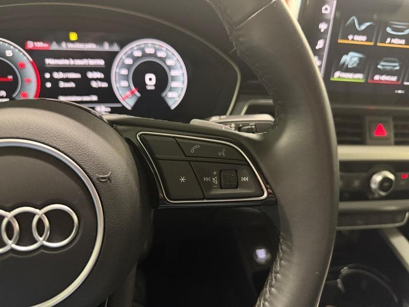 Audi A4 S-Line | 2.0 TFSI 150cv | Carplay | Caméra | GPS | Virtual Cockpit - 21