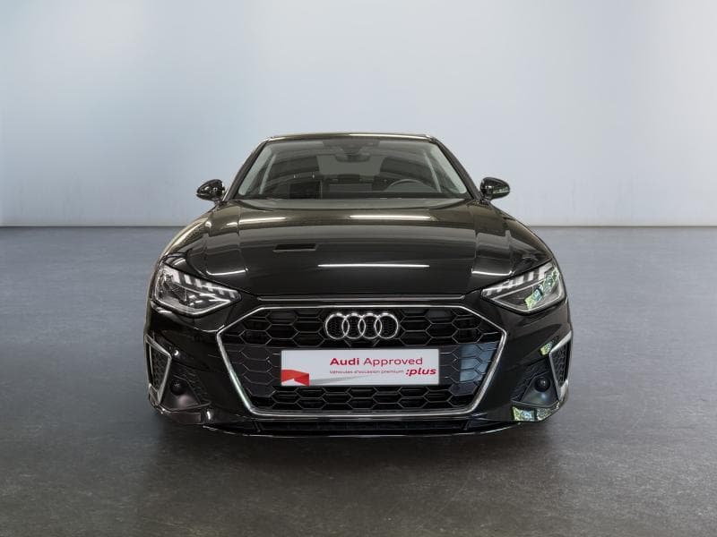 Audi A4 S-Line | 2.0 TFSI 150cv | Carplay | Caméra | GPS | Virtual Cockpit - 3