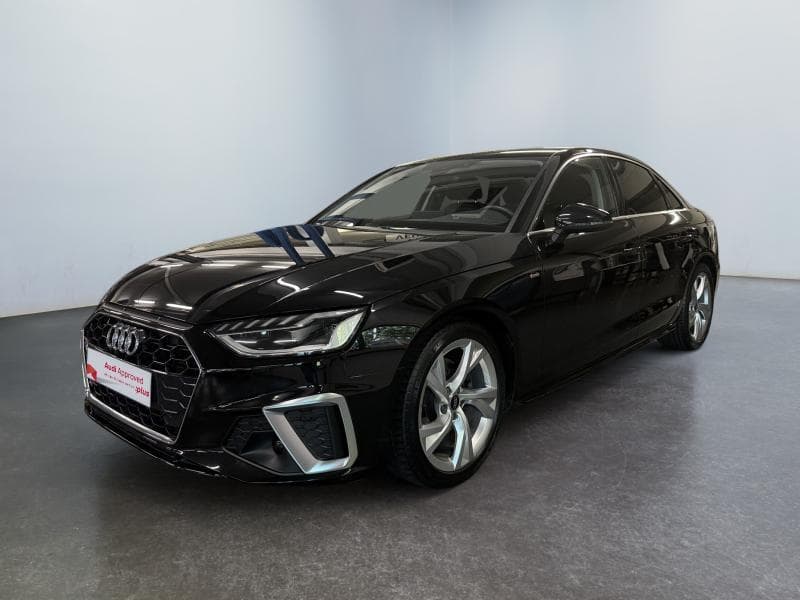 Audi A4 S-Line | 2.0 TFSI 150cv | Carplay | Caméra | GPS | Virtual Cockpit - 1