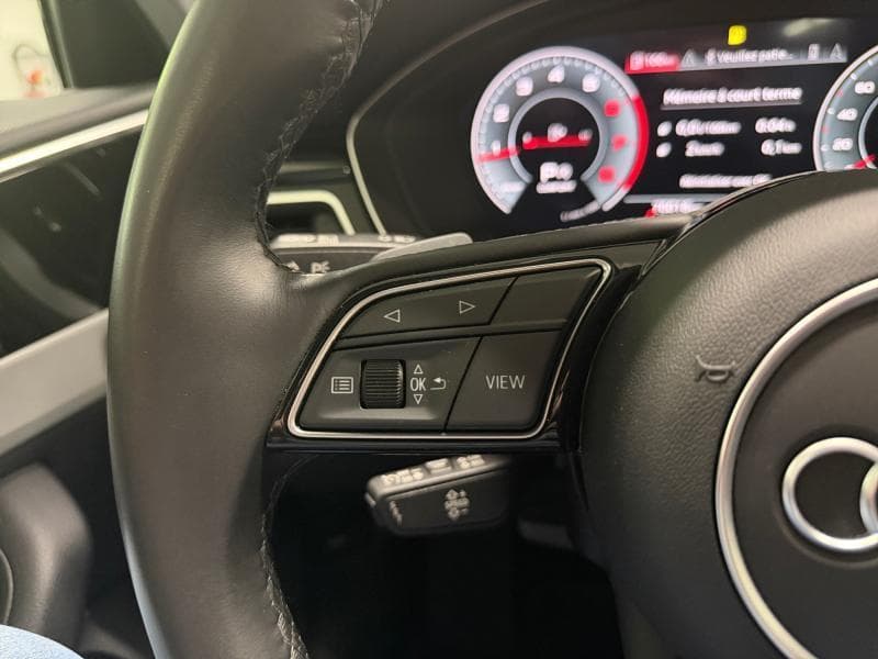 Audi A4 S-Line | 2.0 TFSI 150cv | Carplay | Caméra | GPS | Virtual Cockpit - 20