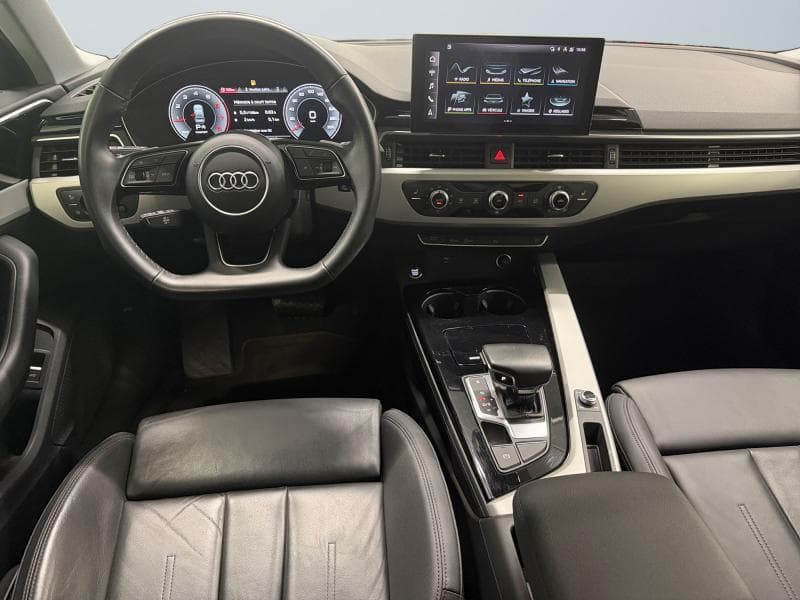 Audi A4 S-Line | 2.0 TFSI 150cv | Carplay | Caméra | GPS | Virtual Cockpit - 12
