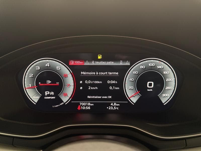 Audi A4 S-Line | 2.0 TFSI 150cv | Carplay | Caméra | GPS | Virtual Cockpit - 16