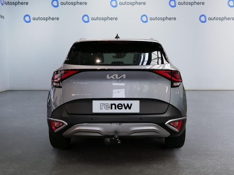 Kia Sportage 1.6 T-GDi Pulse 180 Hp - 8